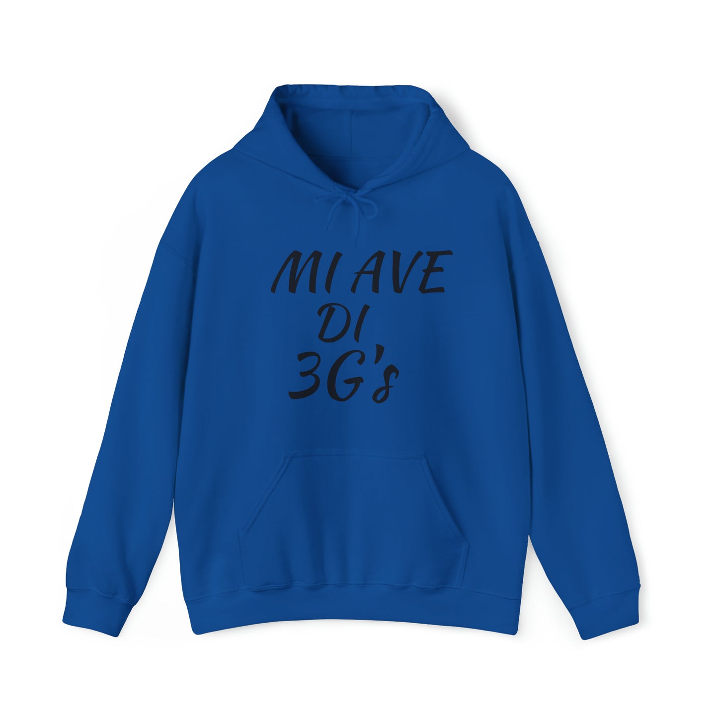 Women's  "3G's" Hooded Sweatshirt