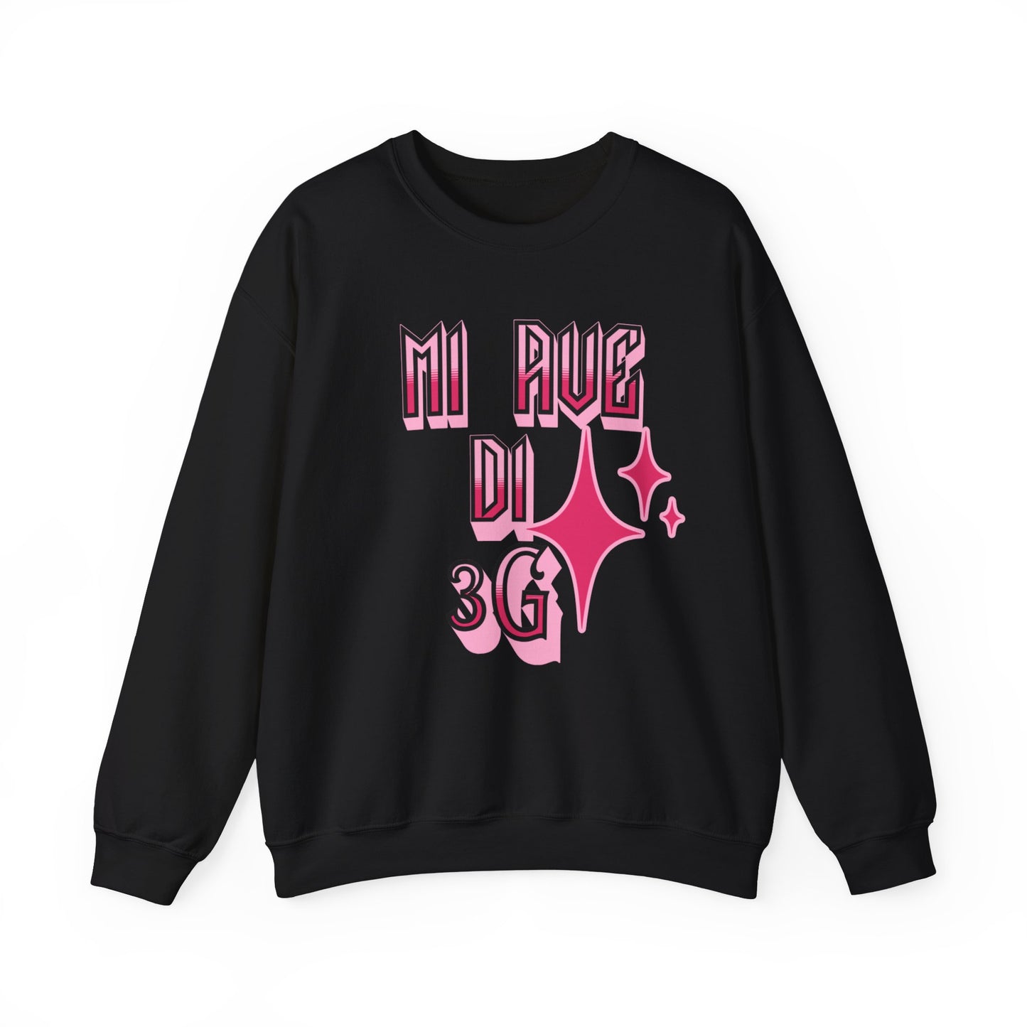 "3G's" Sweatshirt