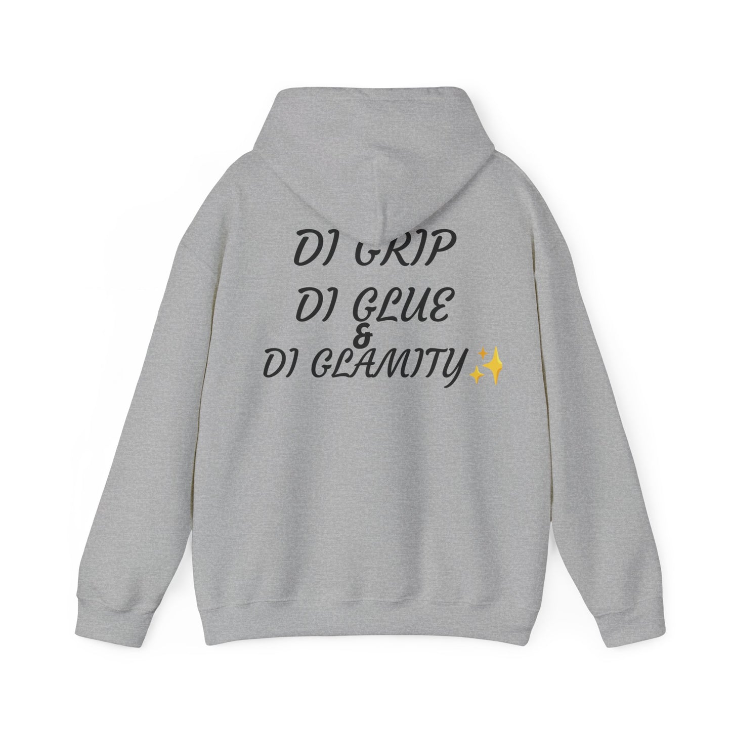 Women's  "3G's" Hooded Sweatshirt