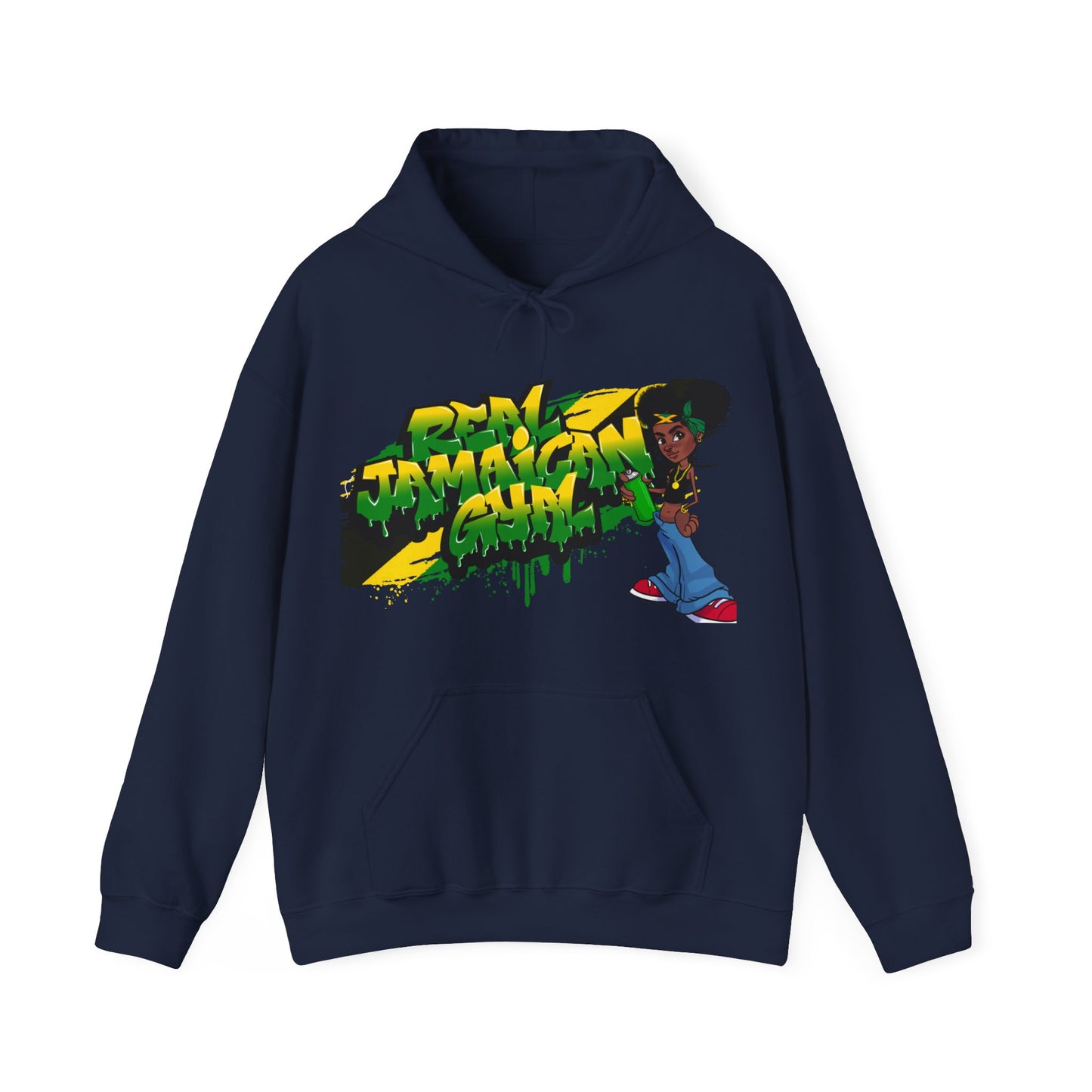 Women's RJG Character Hooded Sweatshirt