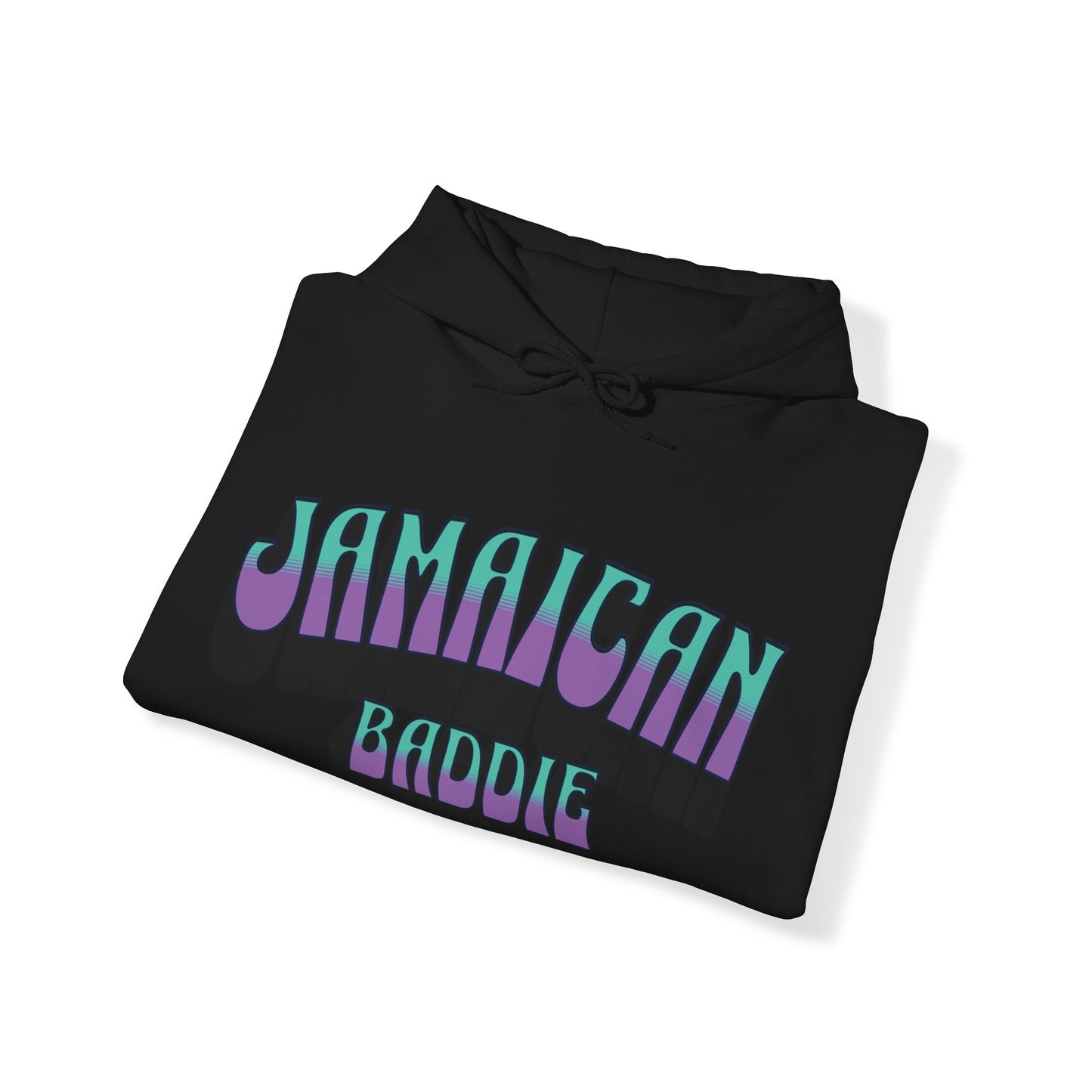 Women's "JAMBADDIE" Hooded Sweatshirt