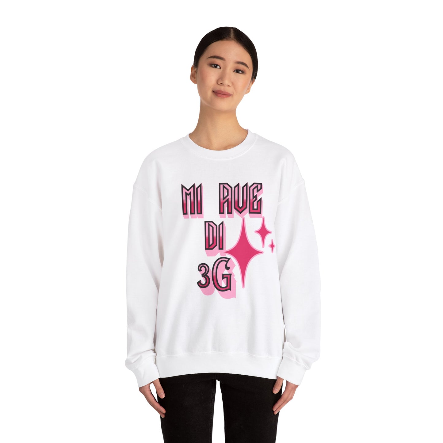 "3G's" Sweatshirt