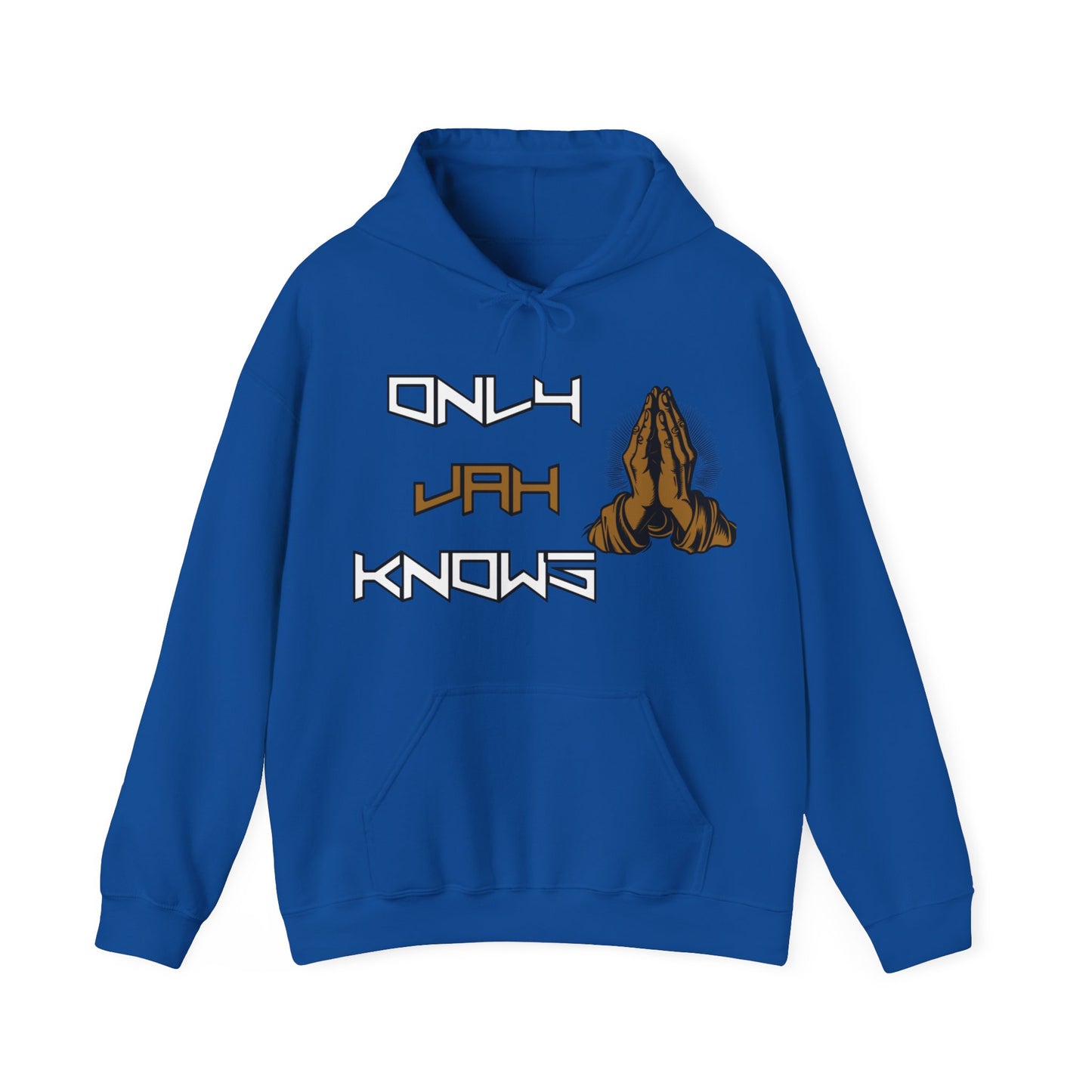 "Onlyjahkws" Unisex Hooded Sweatshirt