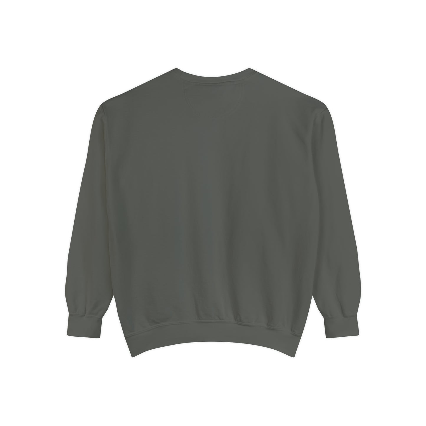 'TalktomiNice' Unisex Garment-Dyed Sweatshirt