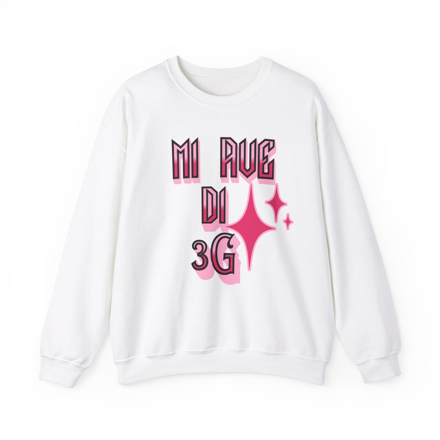 "3G's" Sweatshirt