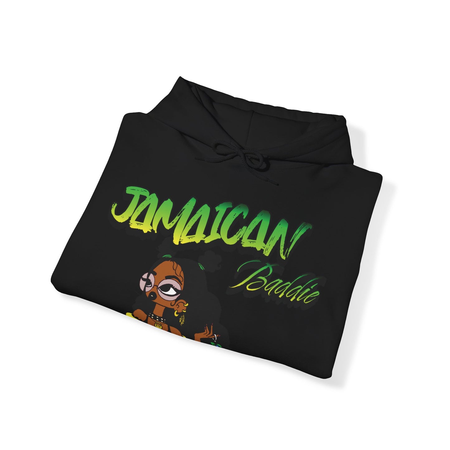 Women's  "JAMBAD" Hooded Sweatshirt