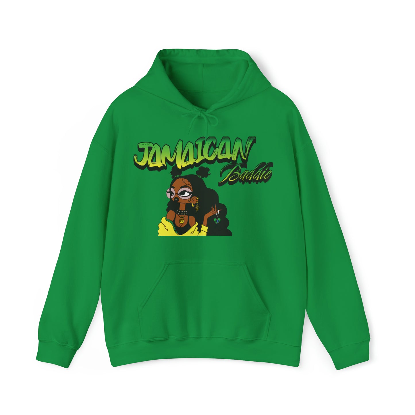 Women's  "JAMBAD" Hooded Sweatshirt