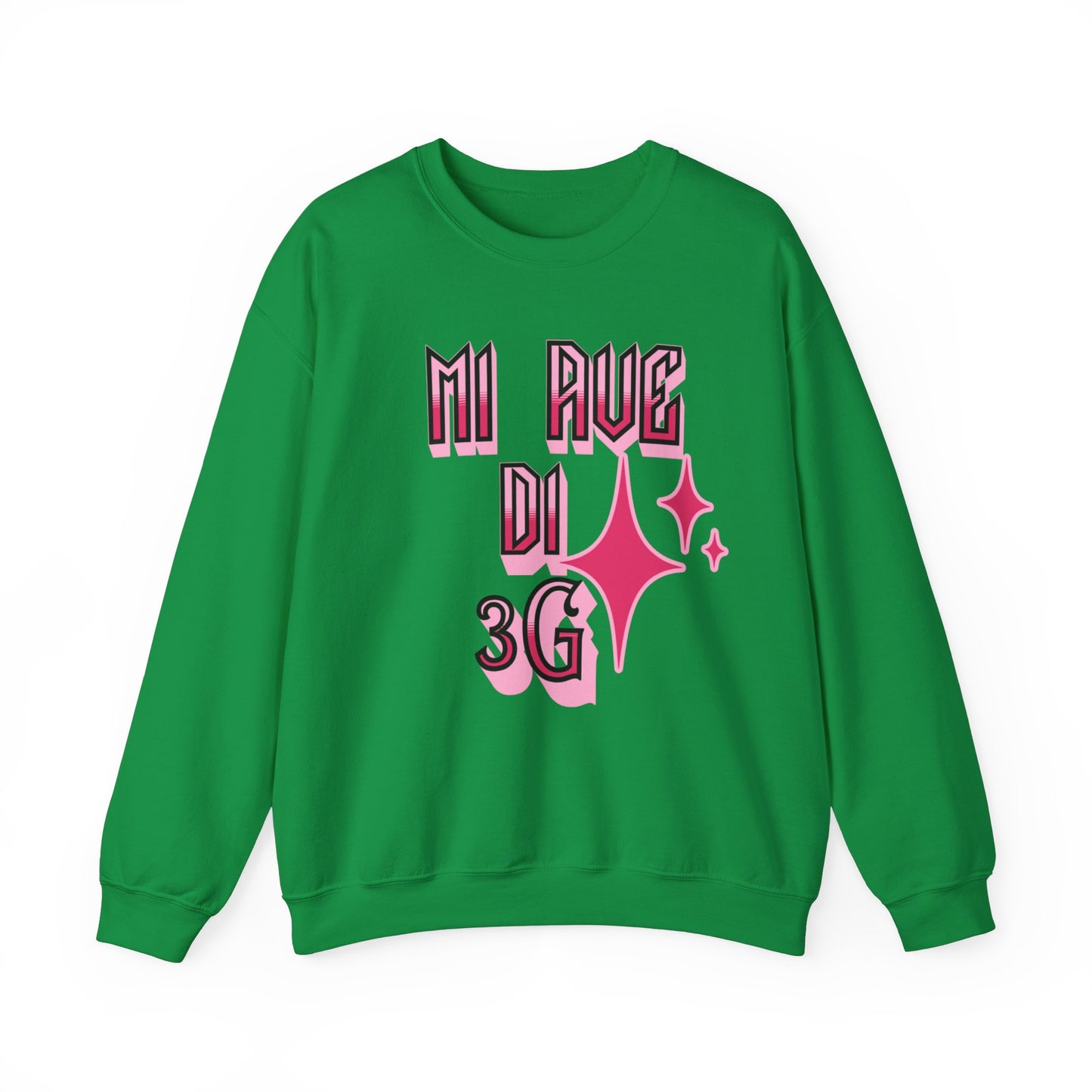 "3G's" Sweatshirt