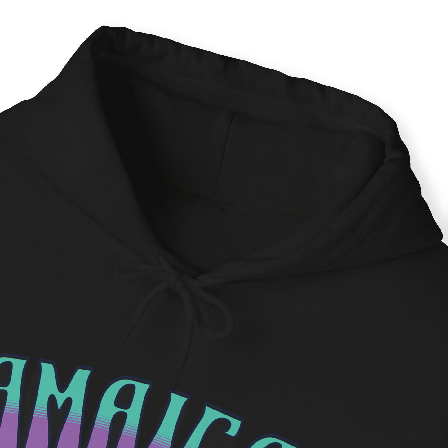 Women's "JAMBADDIE" Hooded Sweatshirt