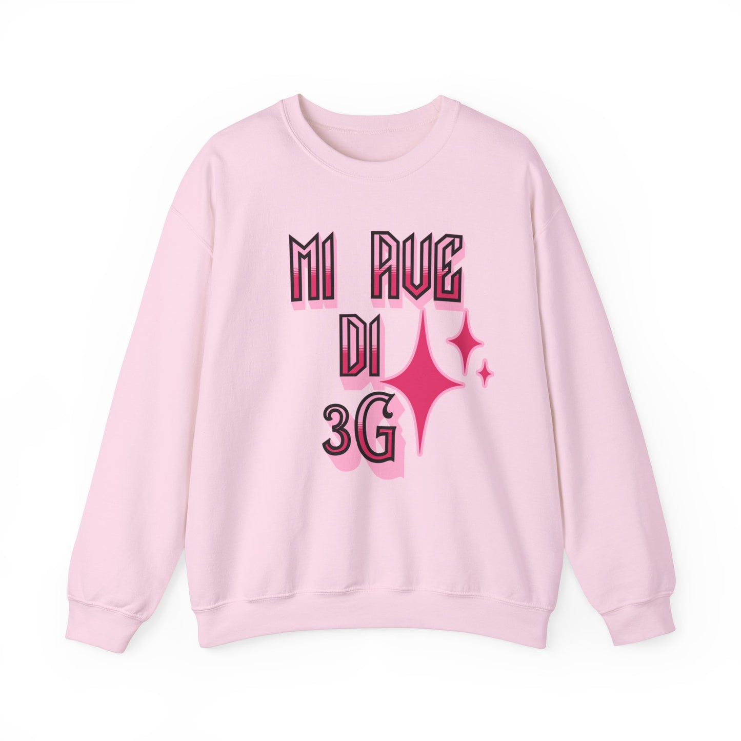 "3G's" Sweatshirt