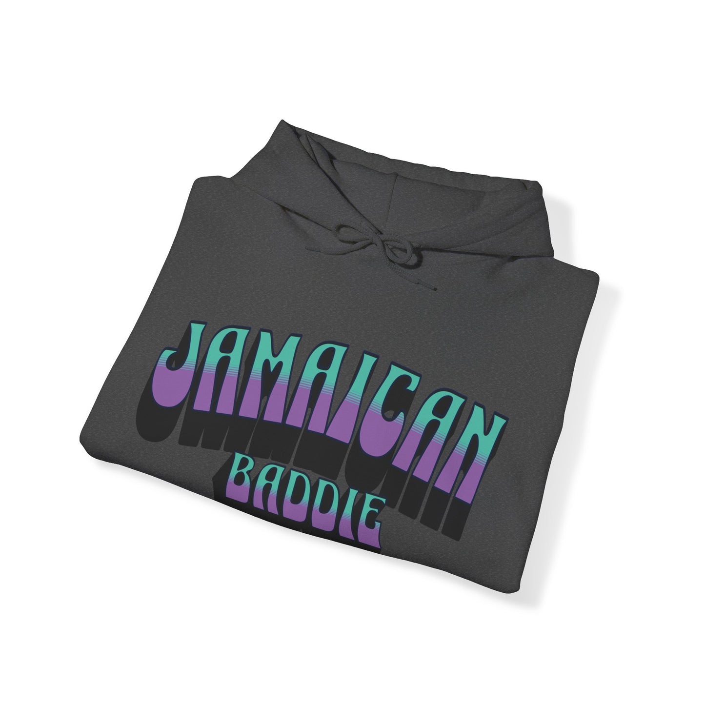 Women's "JAMBADDIE" Hooded Sweatshirt