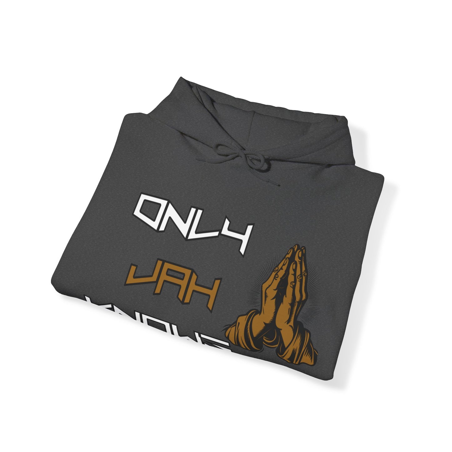 "Onlyjahkws" Unisex Hooded Sweatshirt