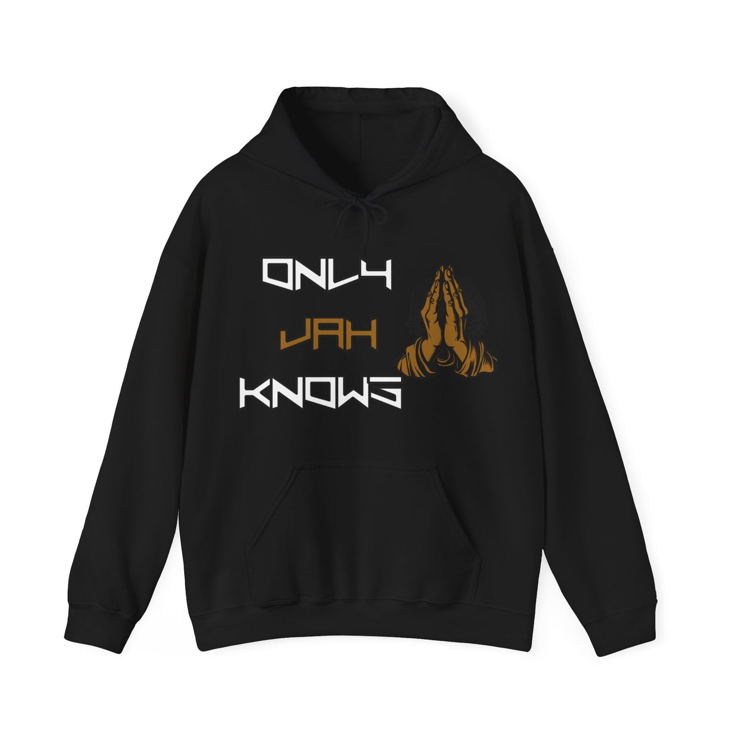 "Onlyjahkws" Unisex Hooded Sweatshirt