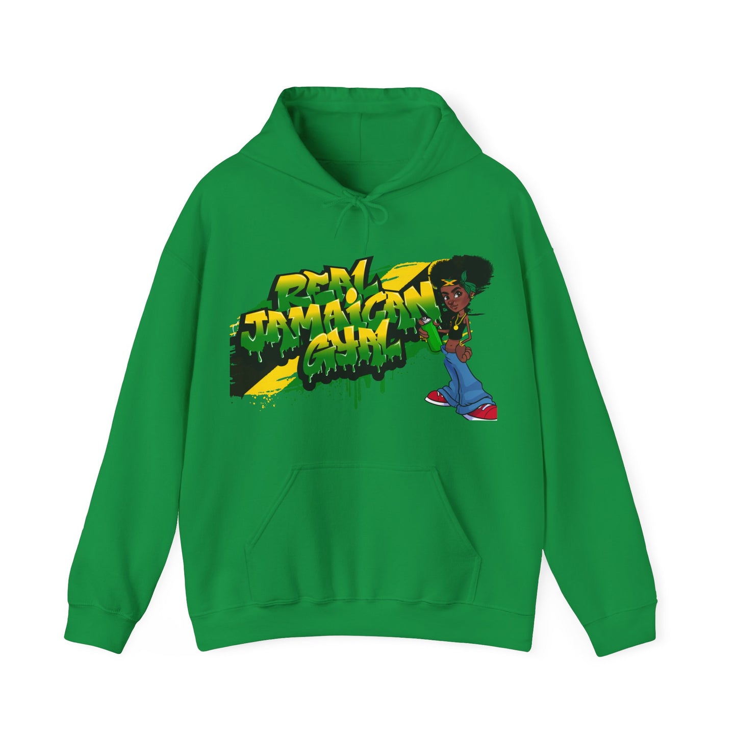 Women's RJG Character Hooded Sweatshirt