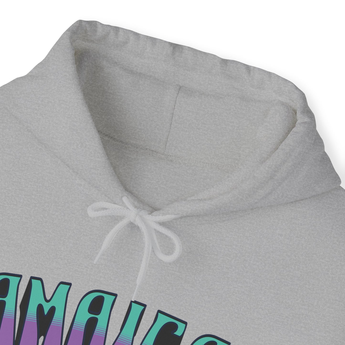 Women's "JAMBADDIE" Hooded Sweatshirt