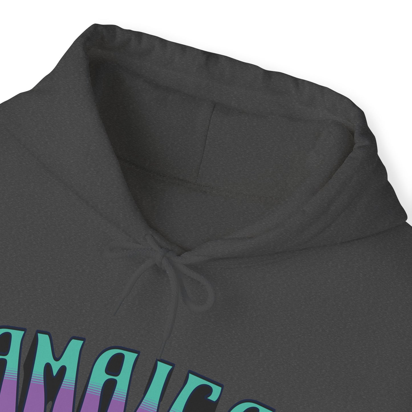 Women's "JAMBADDIE" Hooded Sweatshirt