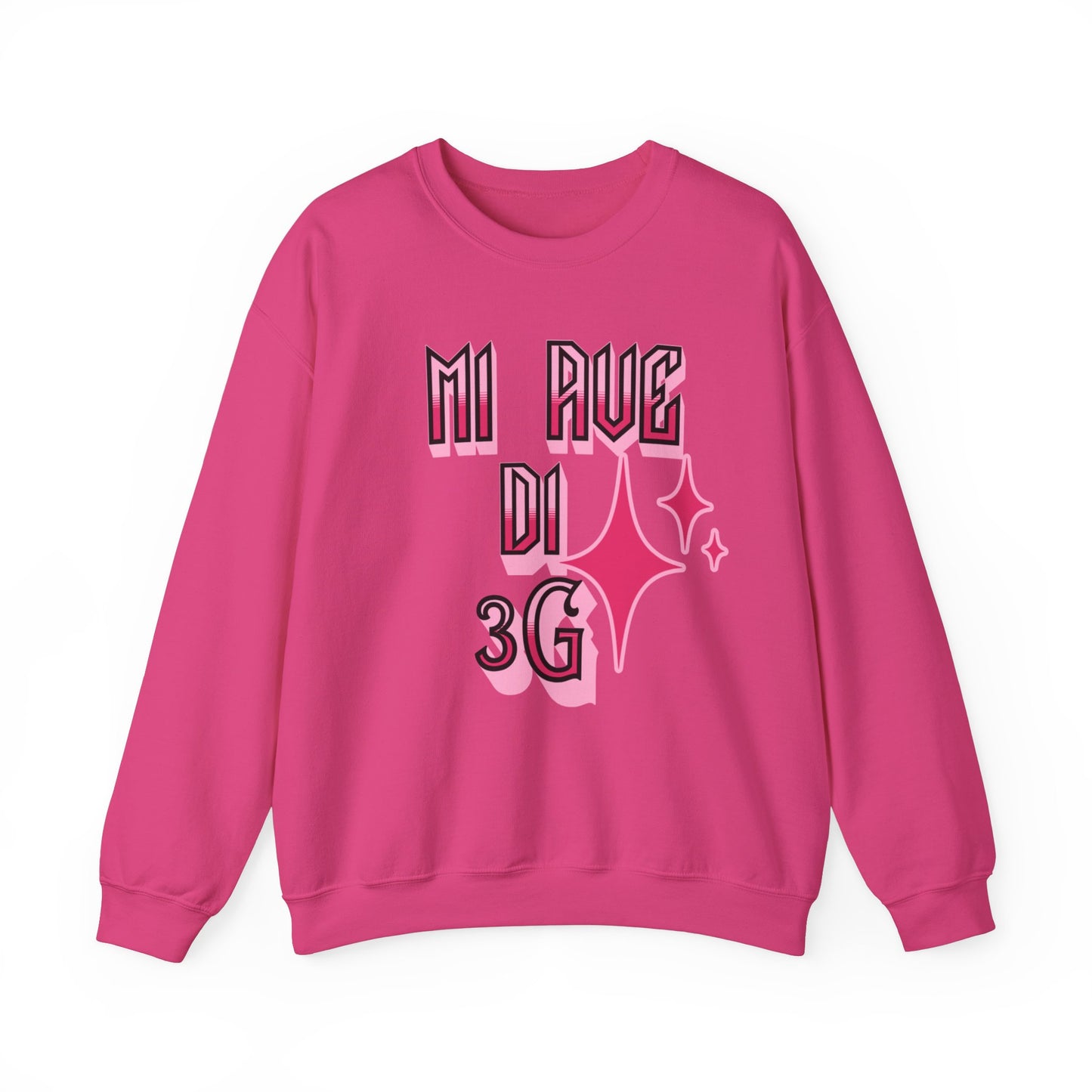 "3G's" Sweatshirt