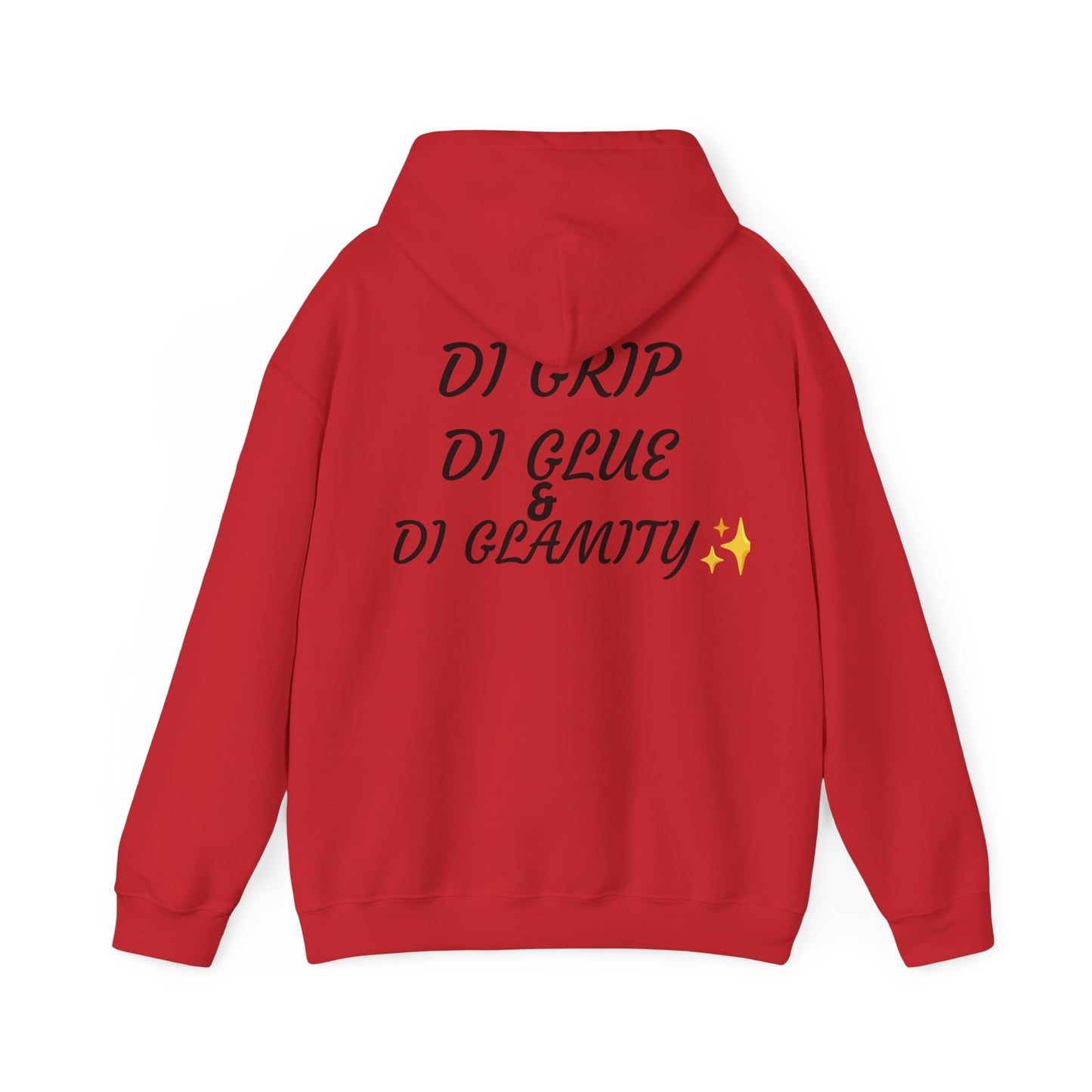 Women's  "3G's" Hooded Sweatshirt