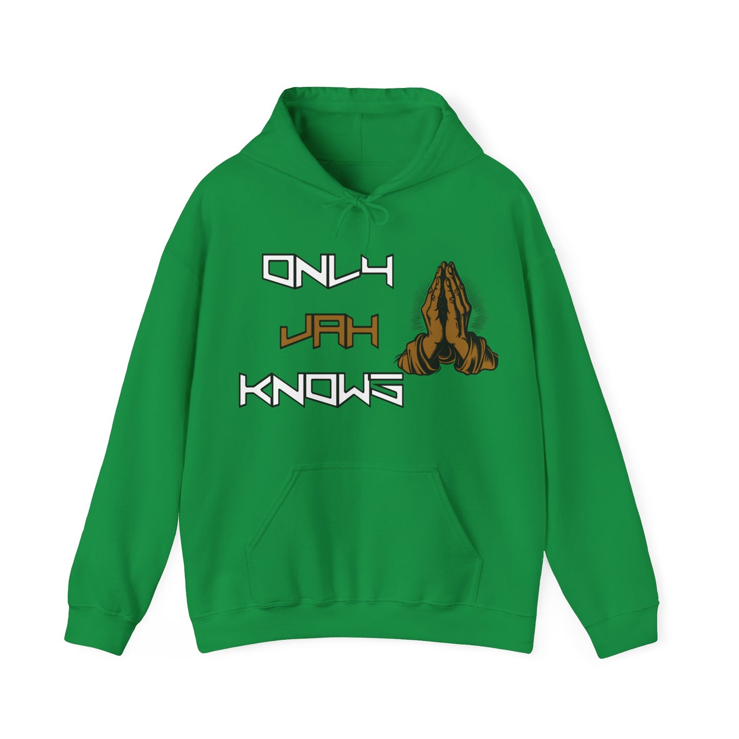 "Onlyjahkws" Unisex Hooded Sweatshirt