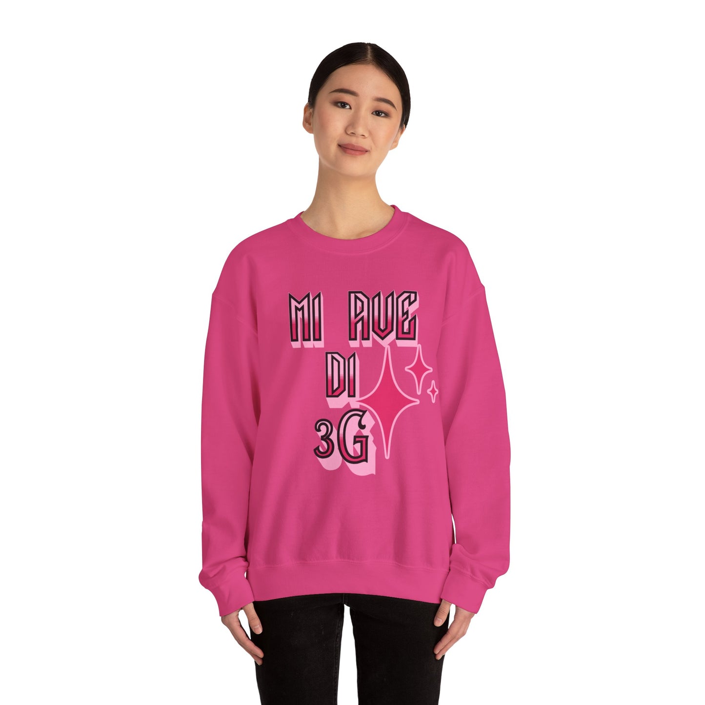 "3G's" Sweatshirt