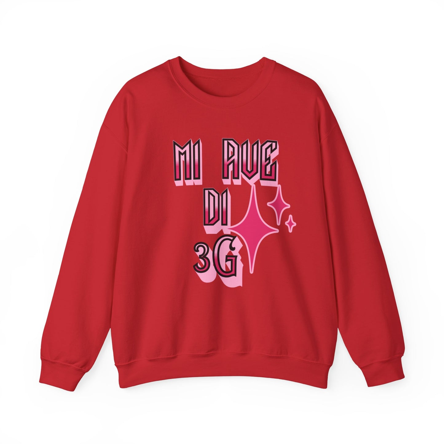 "3G's" Sweatshirt