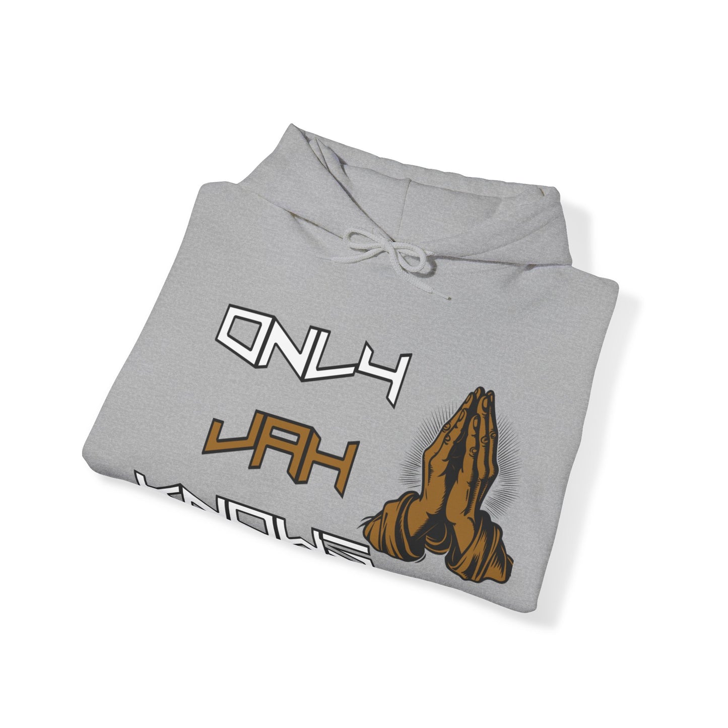 "Onlyjahkws" Unisex Hooded Sweatshirt