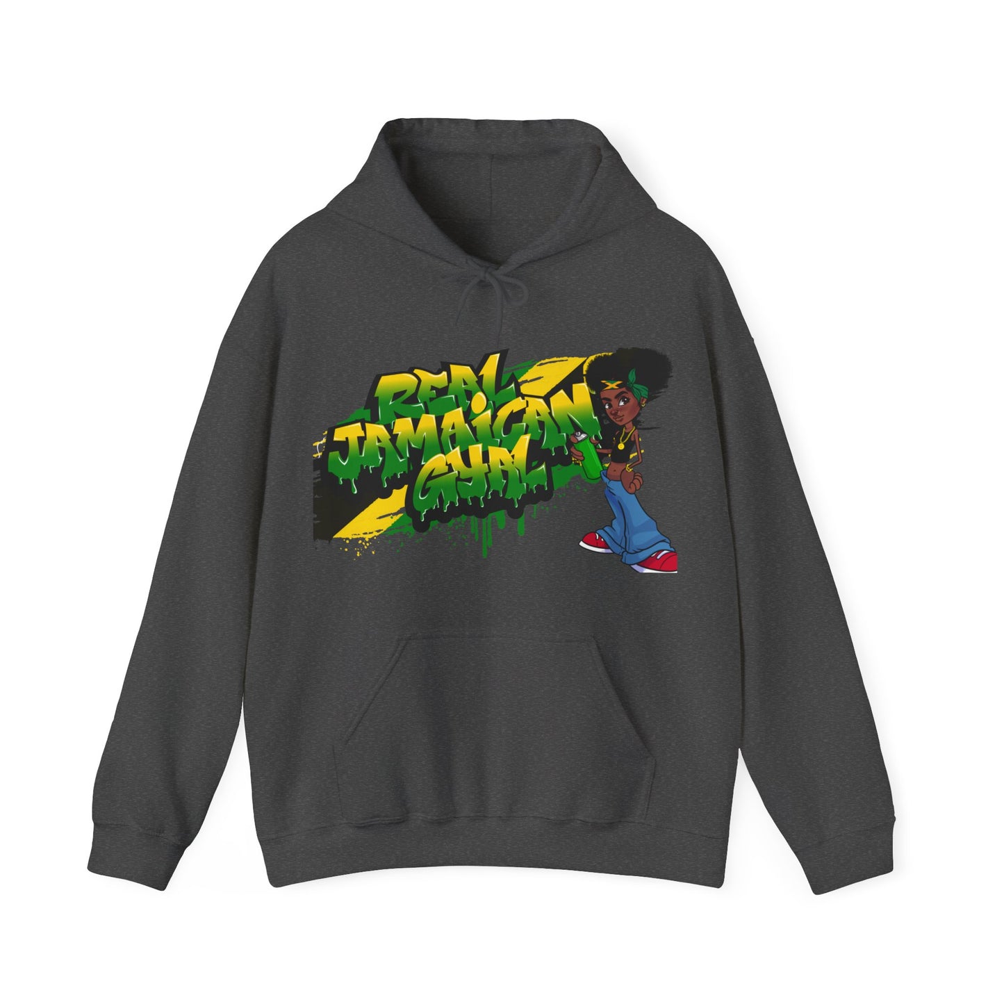 Women's RJG Character Hooded Sweatshirt