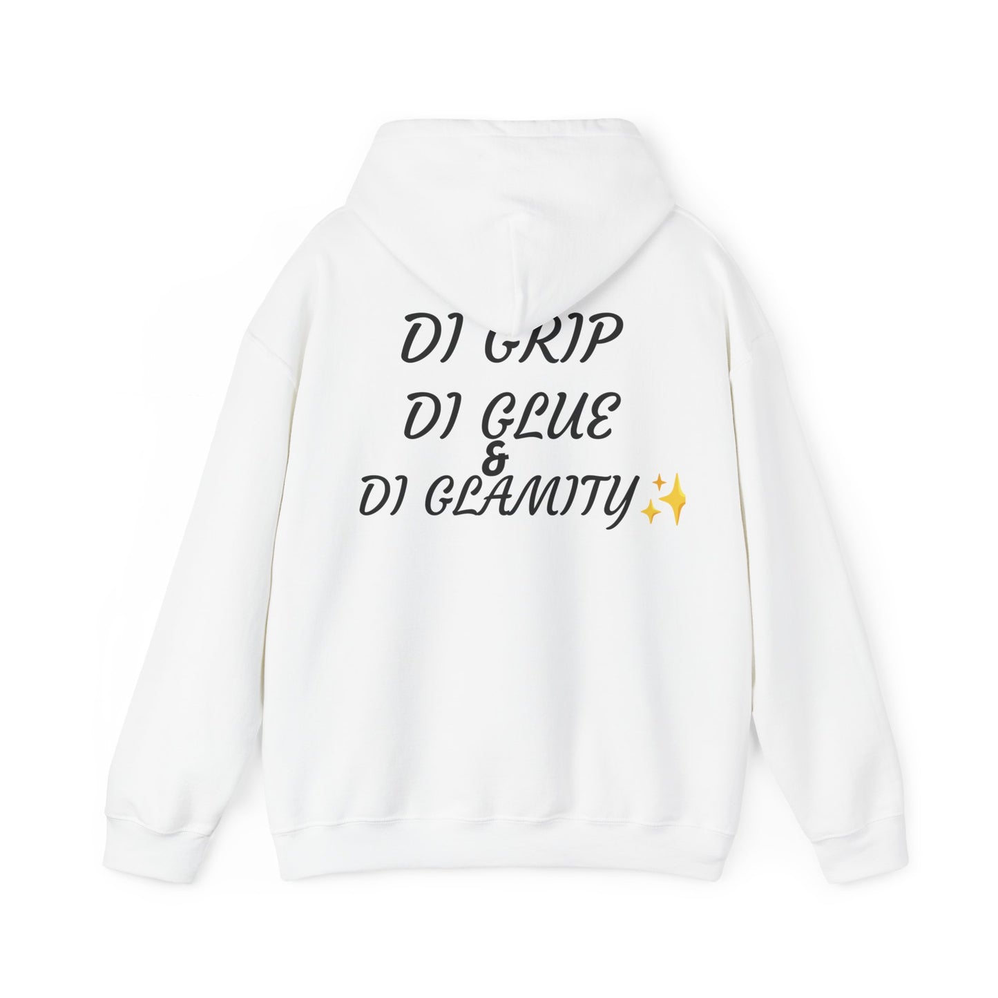 Women's  "3G's" Hooded Sweatshirt