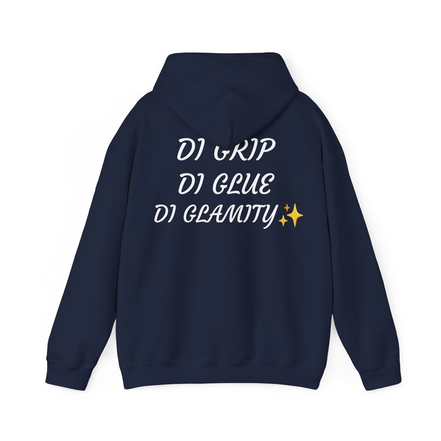 Women's  "3G's" Hooded Sweatshirt