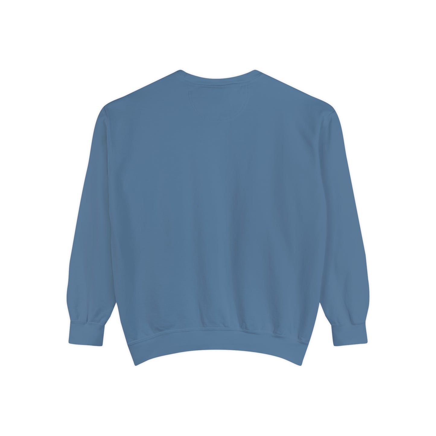 'TalktomiNice' Unisex Garment-Dyed Sweatshirt