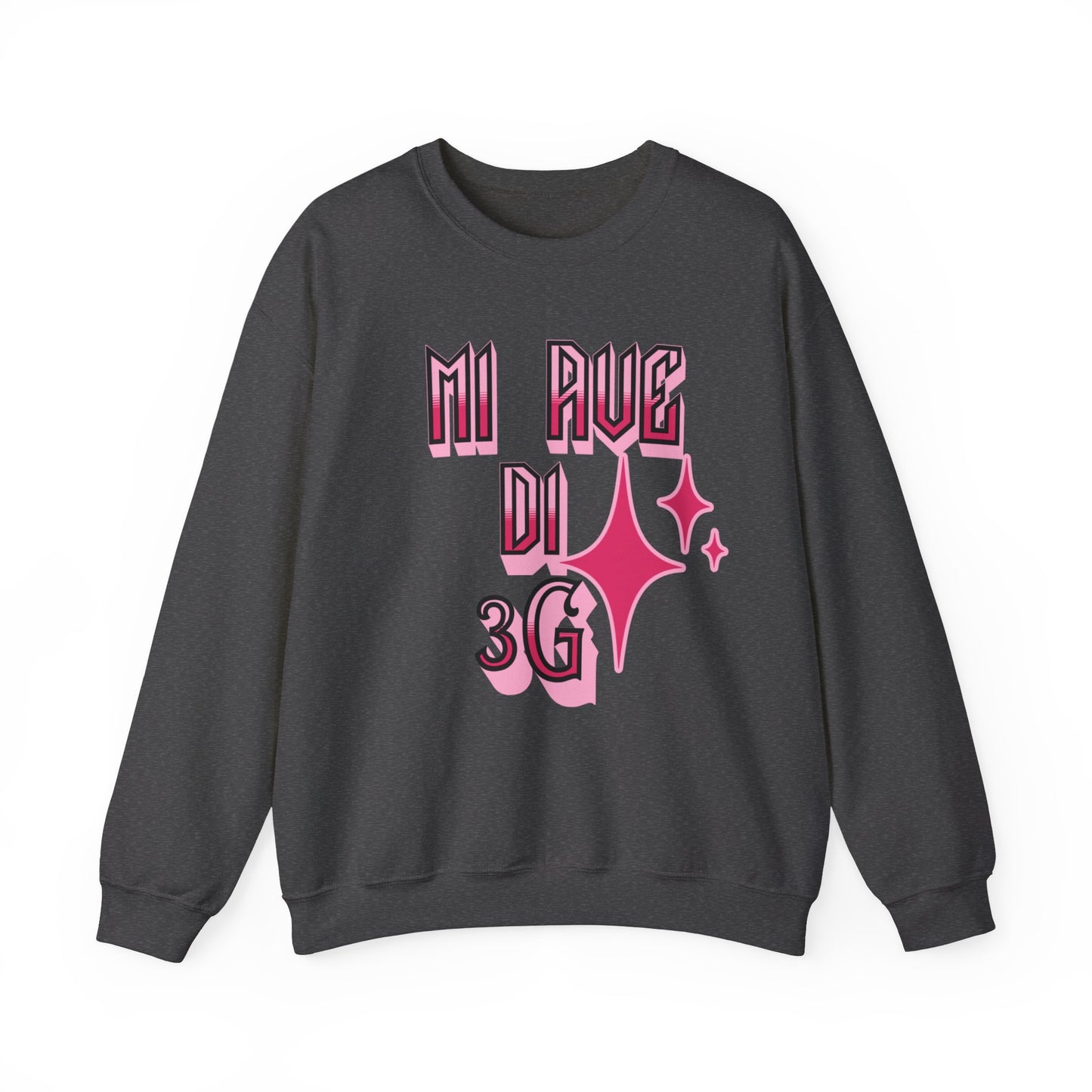 "3G's" Sweatshirt