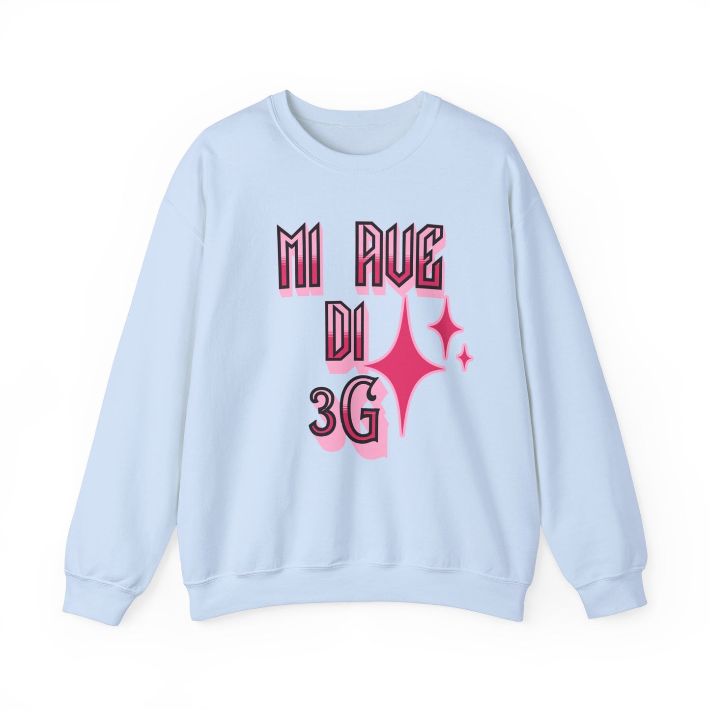 "3G's" Sweatshirt