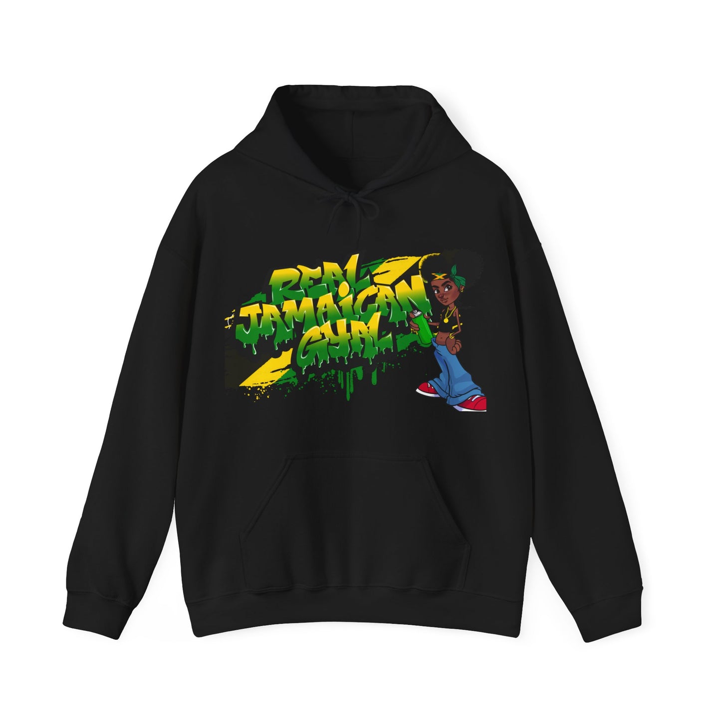 Women's RJG Character Hooded Sweatshirt