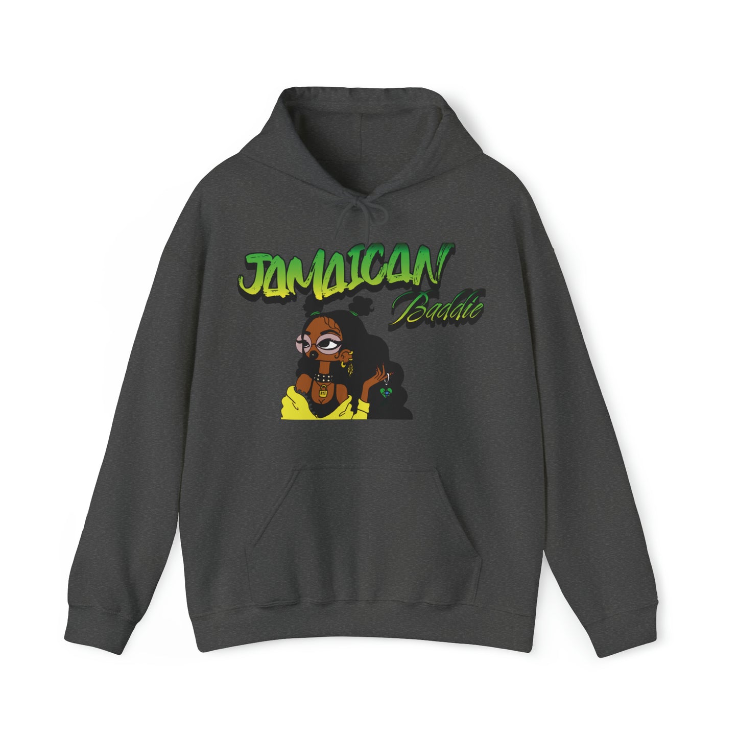 Women's  "JAMBAD" Hooded Sweatshirt