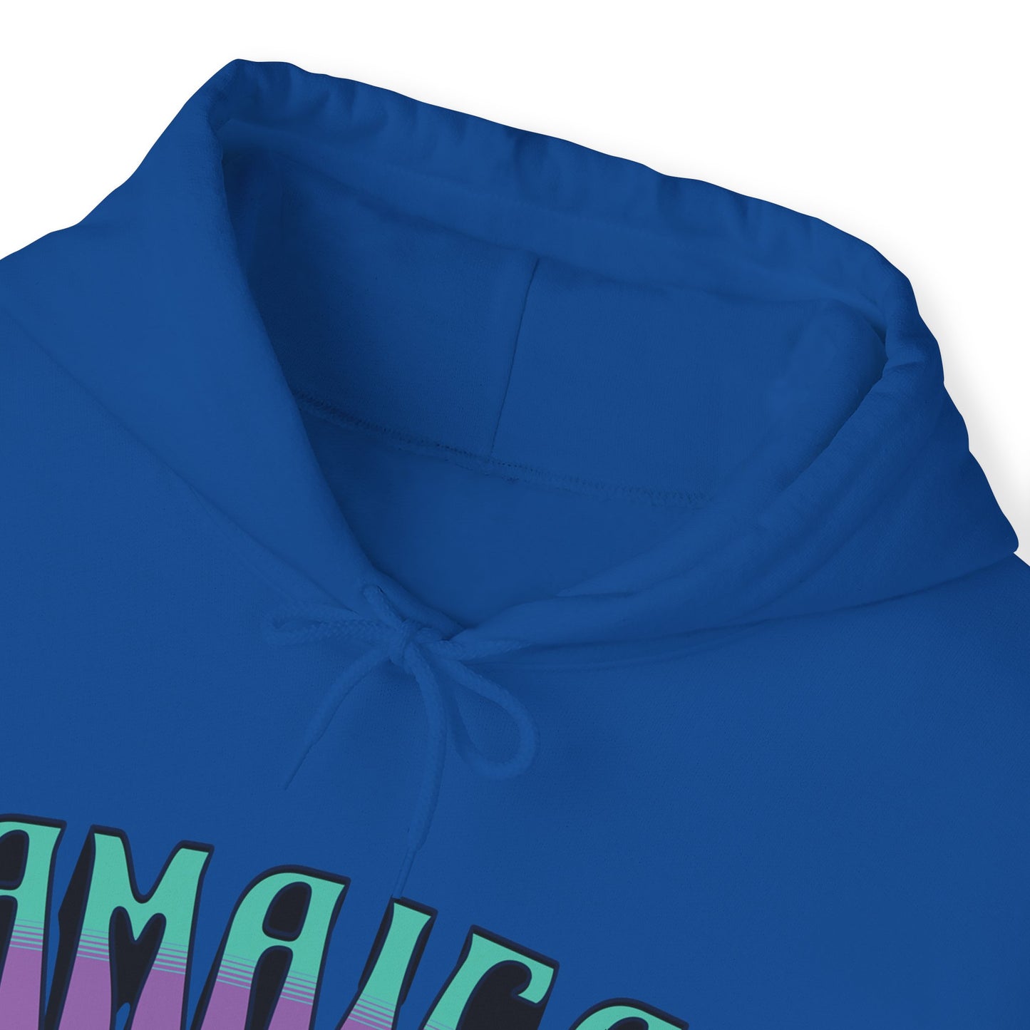 Women's "JAMBADDIE" Hooded Sweatshirt