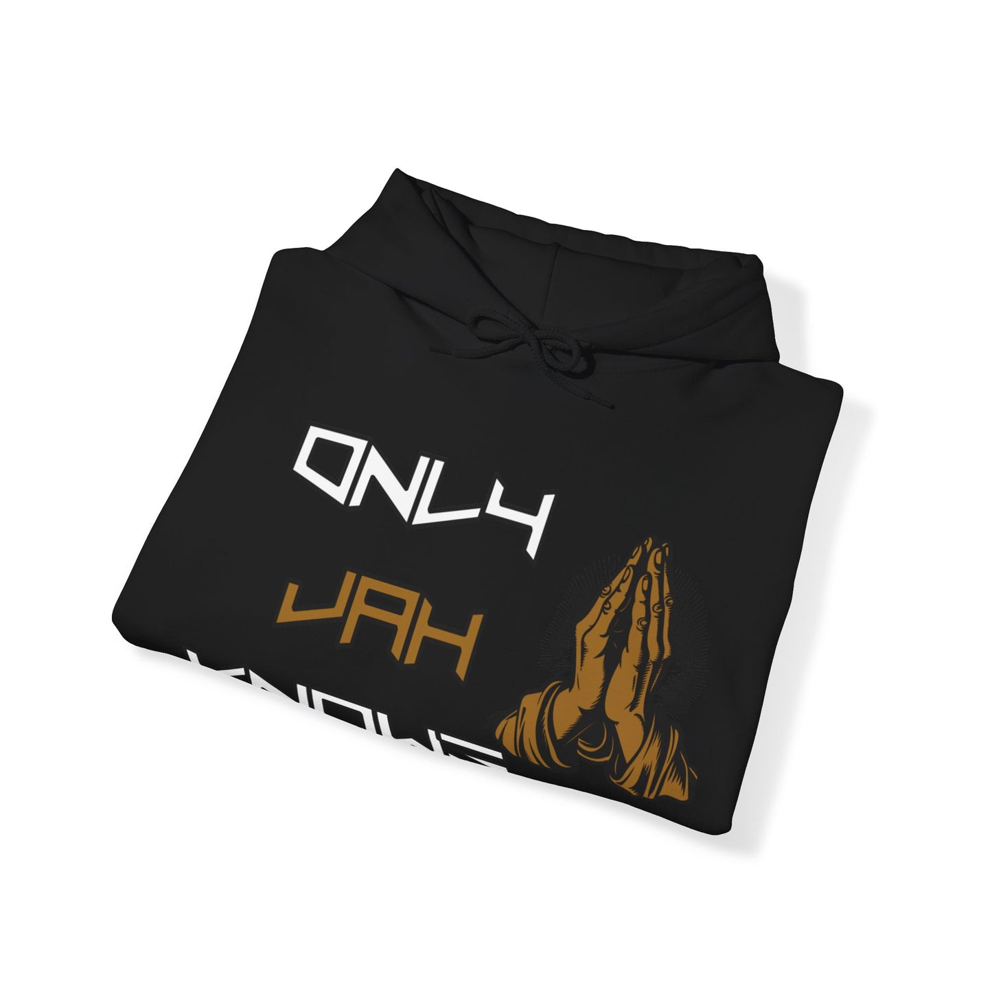 "Onlyjahkws" Unisex Hooded Sweatshirt